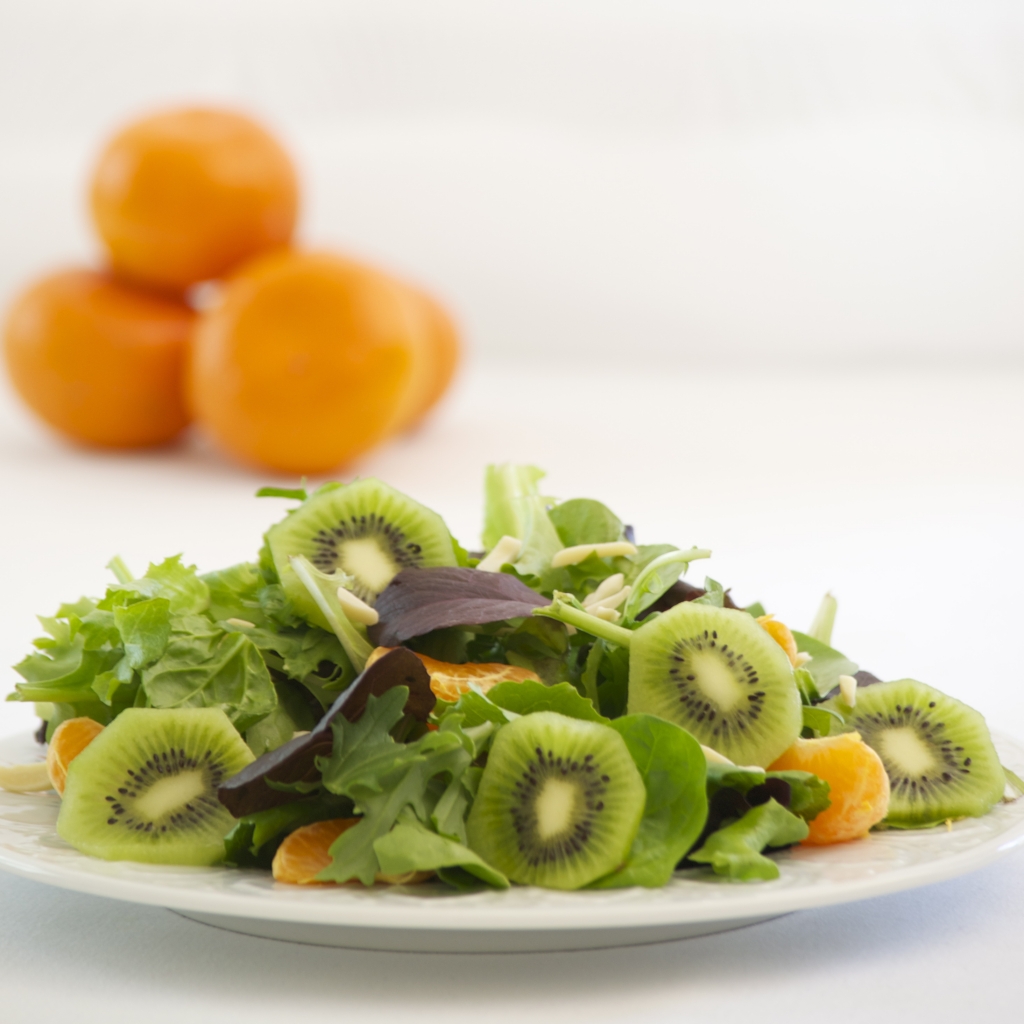 Kiwi Citrus Salad
