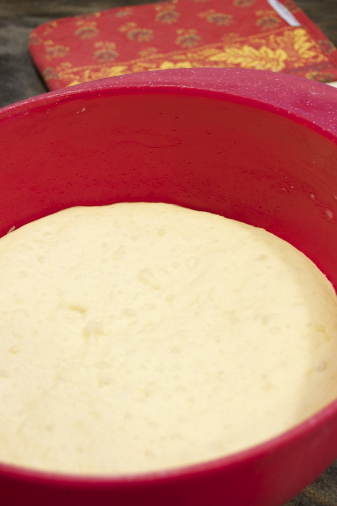 Beignet dough