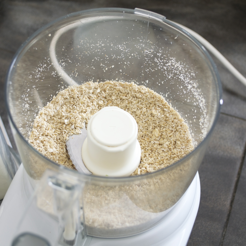 Oatmeal Flour