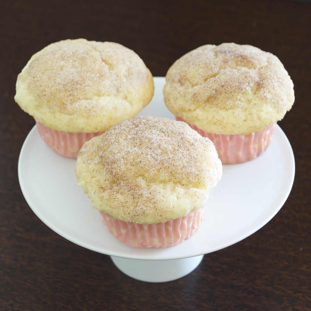 Snickerdoodle Muffins | Pick Fresh Foods