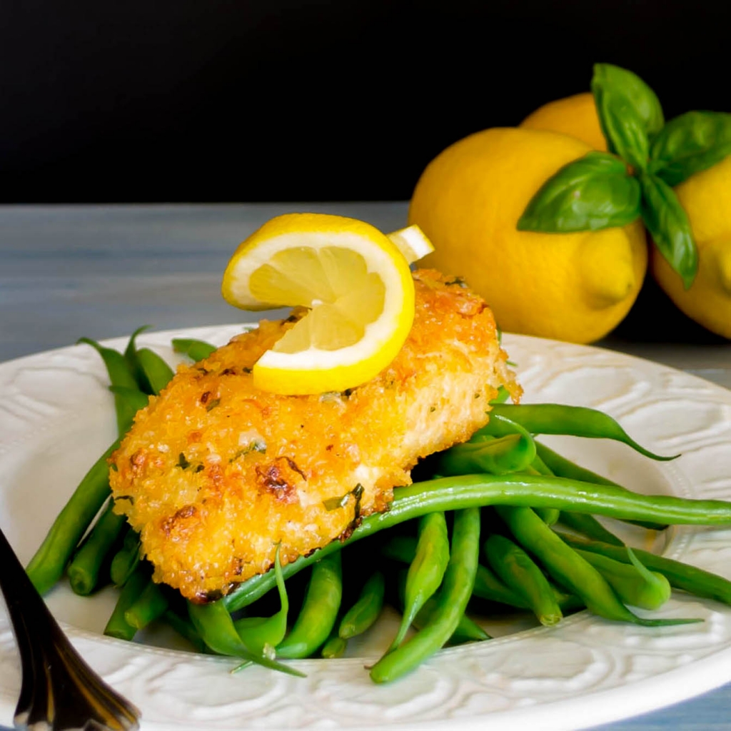 Spicy Lemon Basil Chicken | Pick Fresh Foods