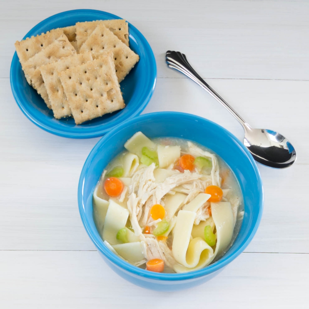 Homemade Chicken Noodle Soup | Pick Fresh Foods