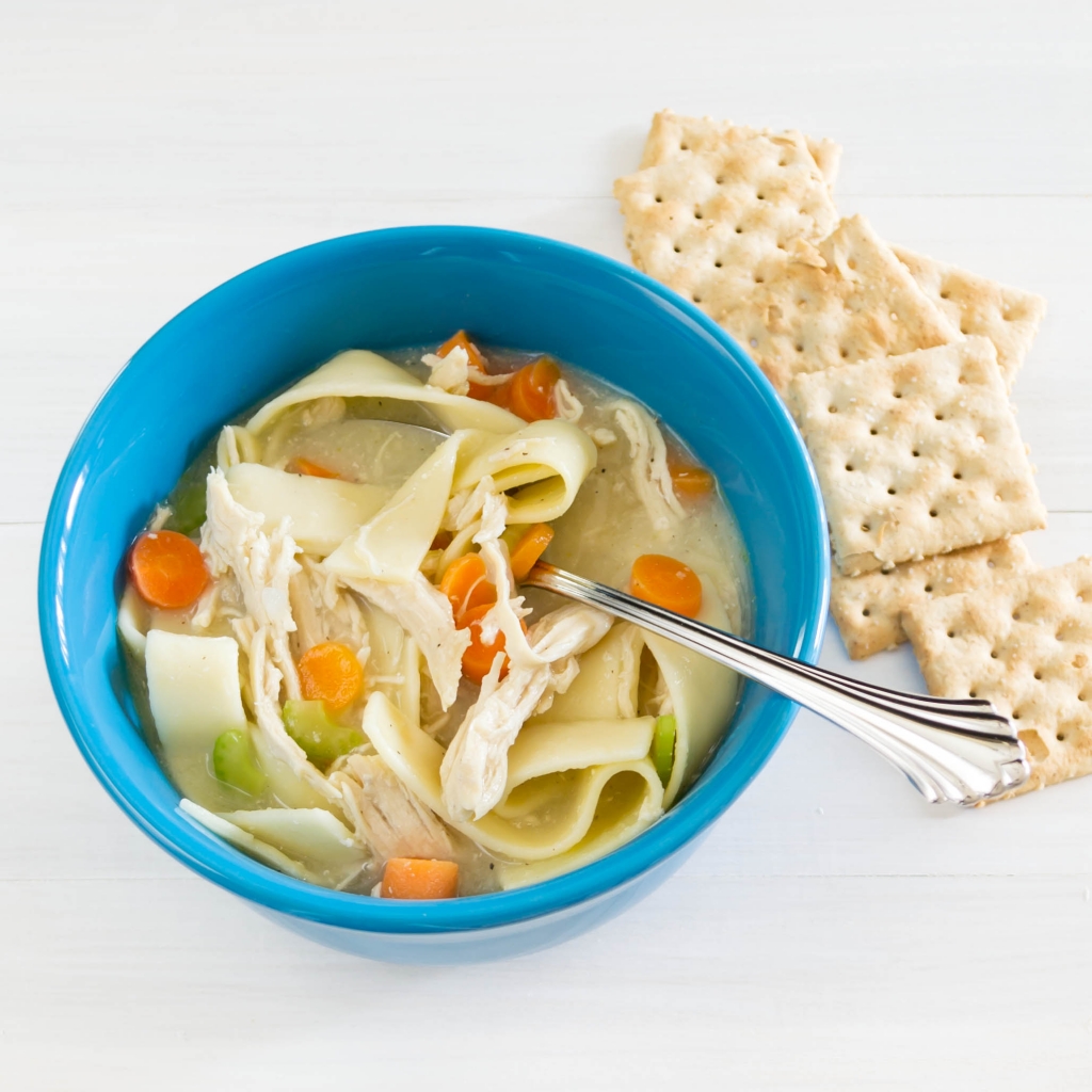 Homemade Chicken Noodle Soup | Pick Fresh Foods