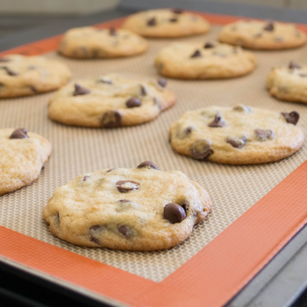 Brown Butter Chocolate Chip Cookies | Pick Fresh Foods