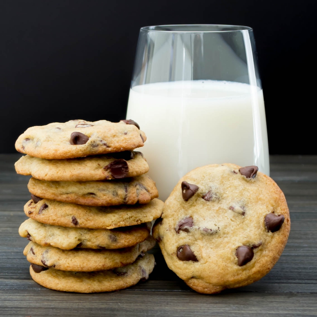 Brown Butter Chocolate Chip Cookies | Pick Fresh Foods