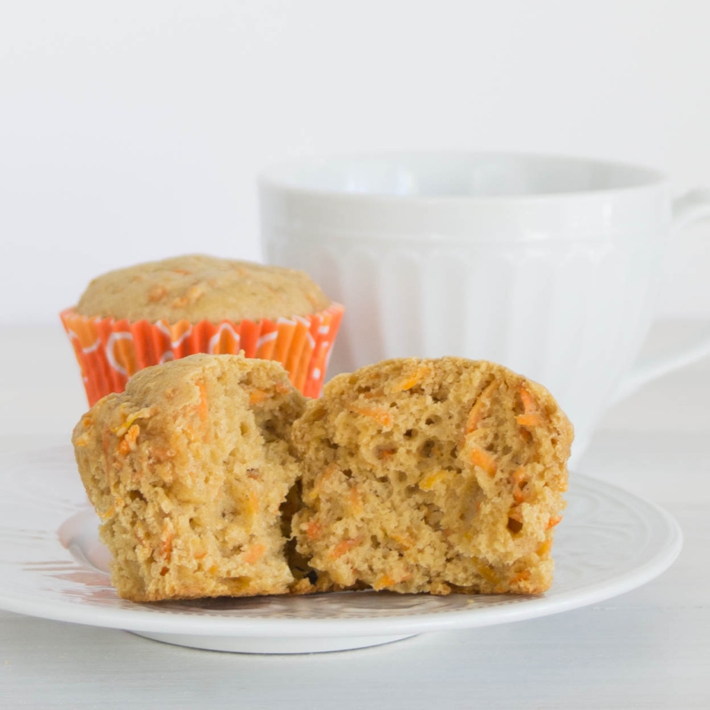 Carrot Cake Muffins | Pick Fresh Foods-c