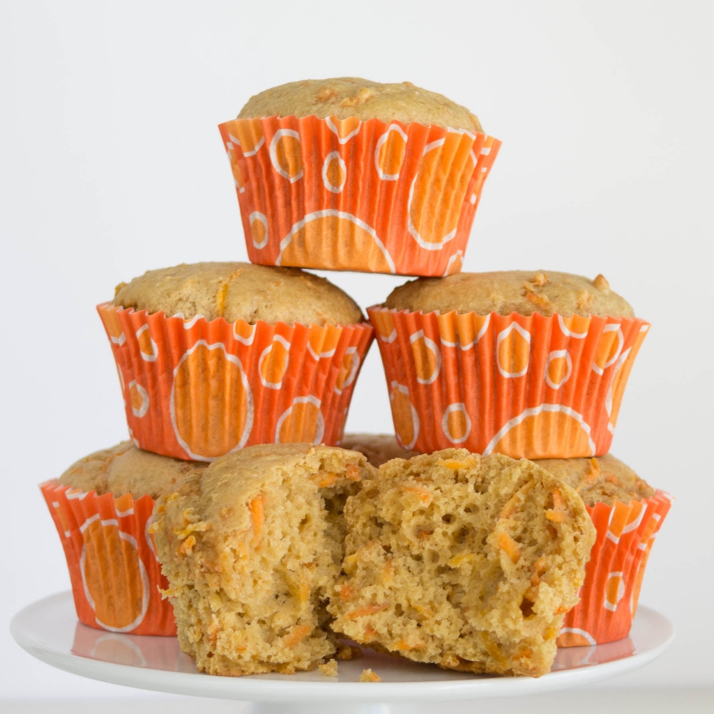 Carrot Cake Muffins a| Pick Fresh Foods
