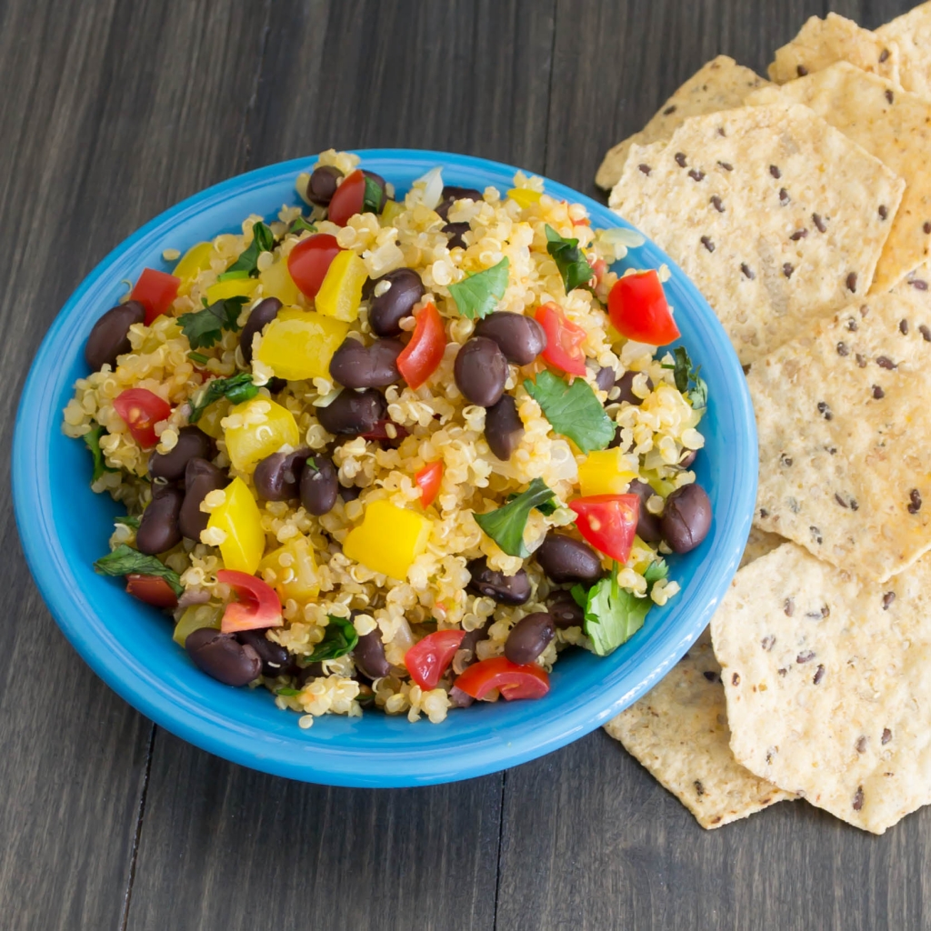 Southwestern Quinoa Salad | Pick Fresh Foods