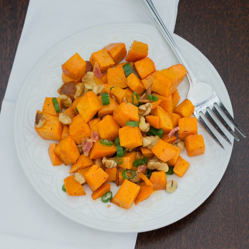 Roasted Sweet Potato Salad | Pick Fresh Foods