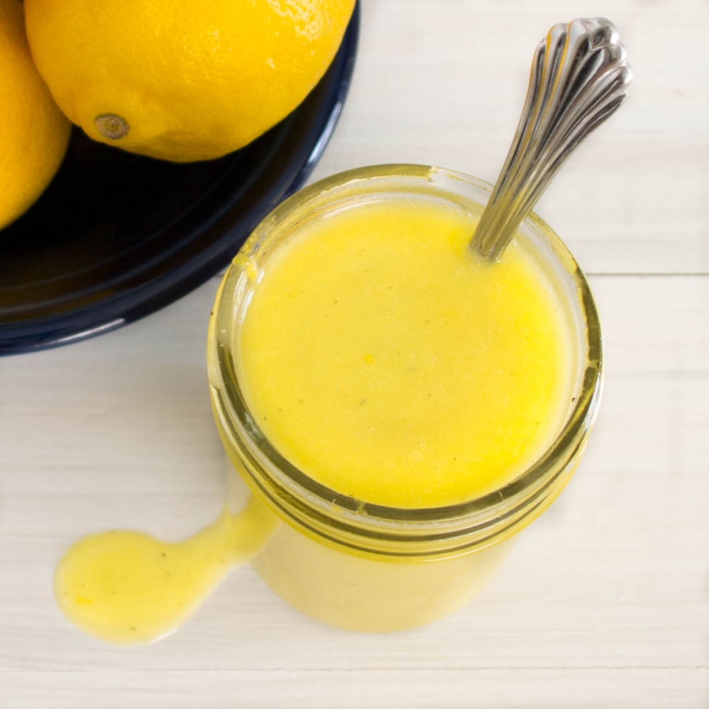 Lemon Vinaigrette | Pick Fresh Foods
