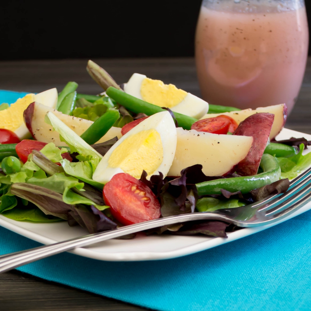Salade Nicoise | Pick Fresh Foods-2