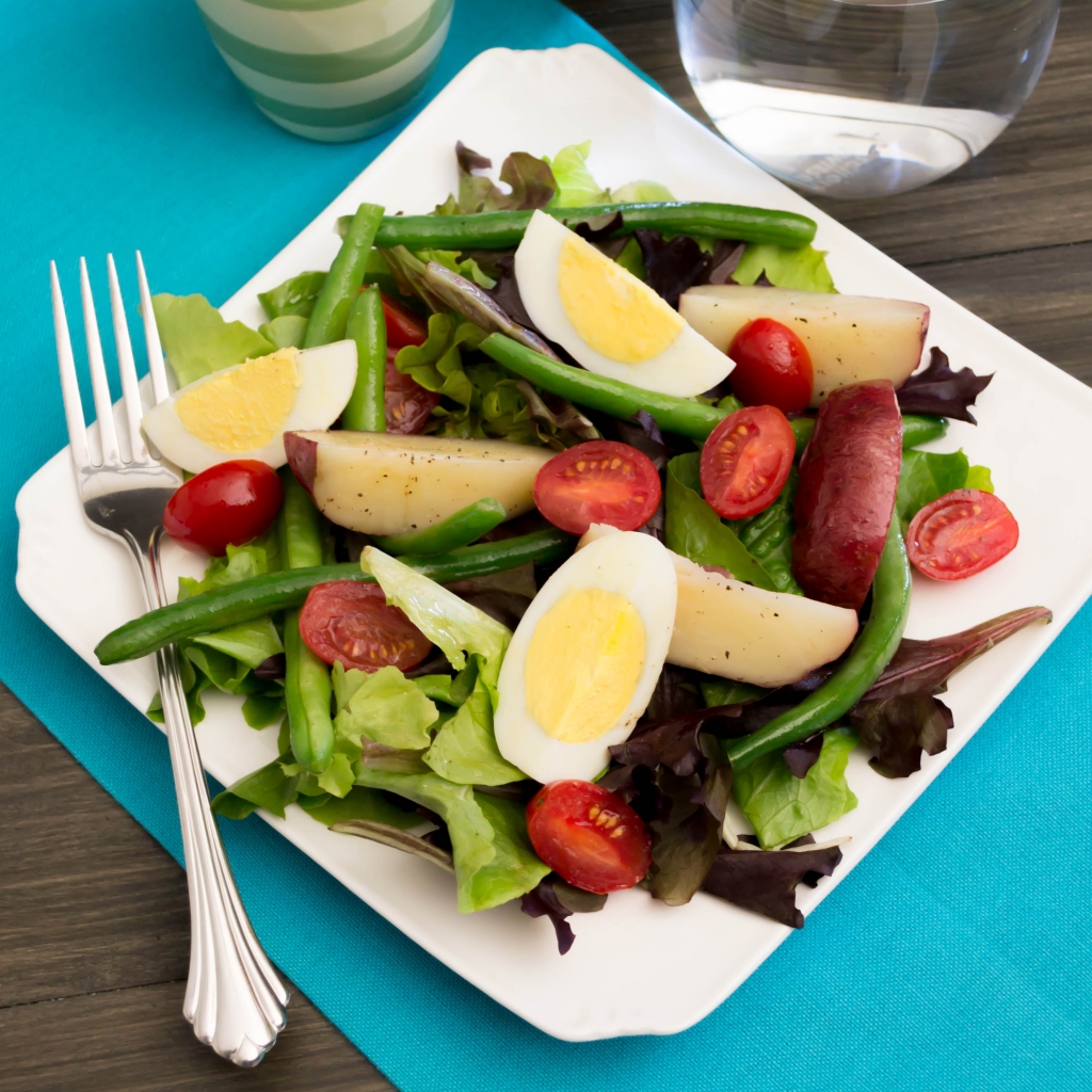 Salade Nicoise | Pick Fresh Foods-4