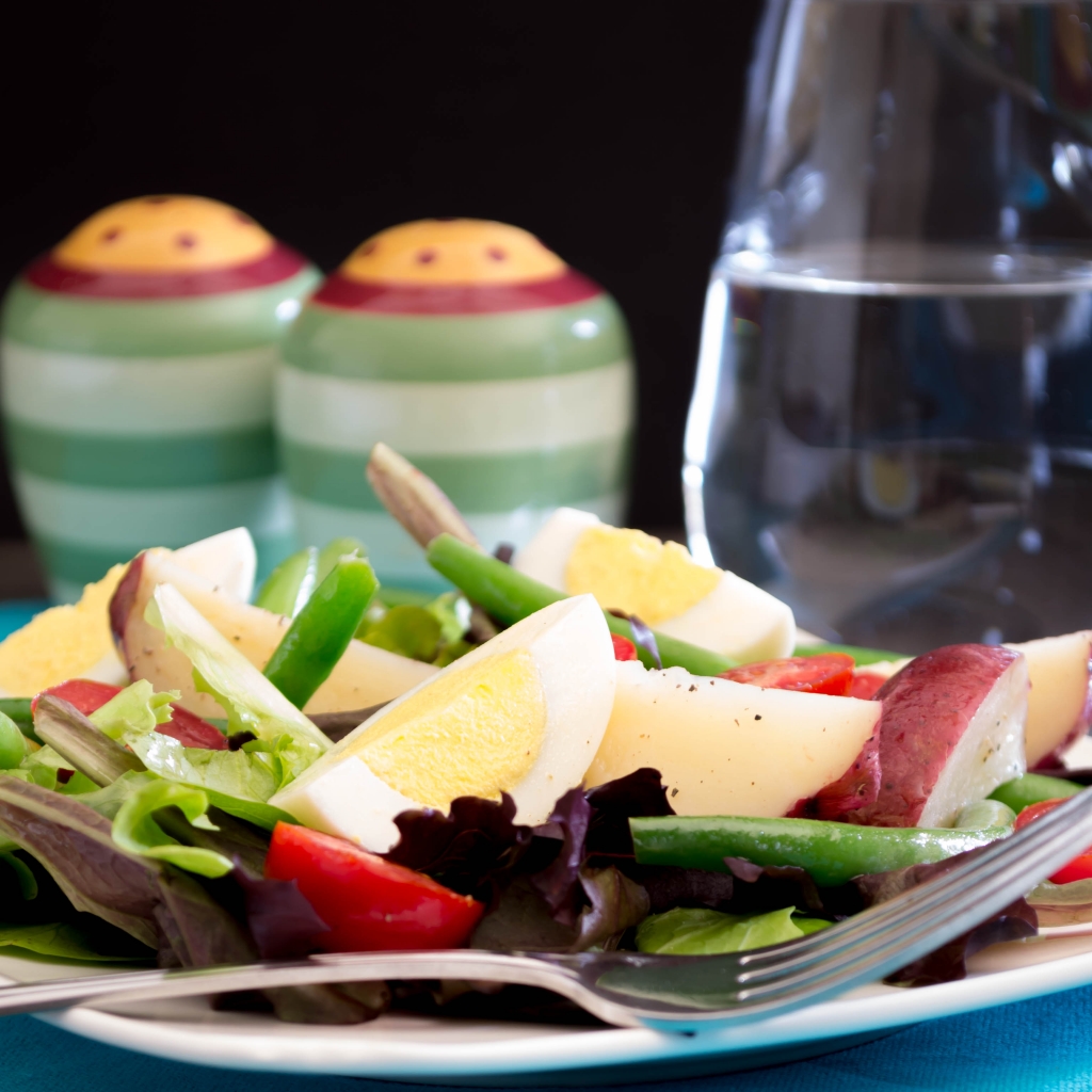 Salade Nicoise | Pick Fresh Foods-5
