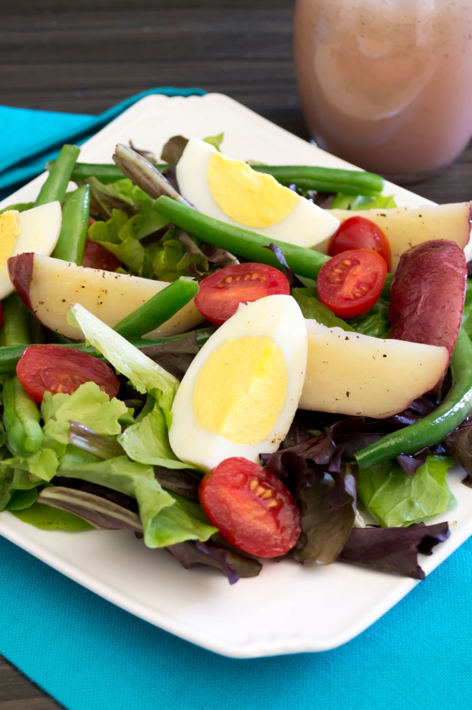 Salade Nicoise | Pick Fresh Foods-7