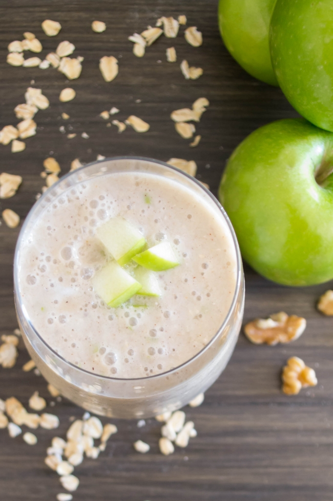 Apple Walnut Smoothie | Pick Fresh Foods