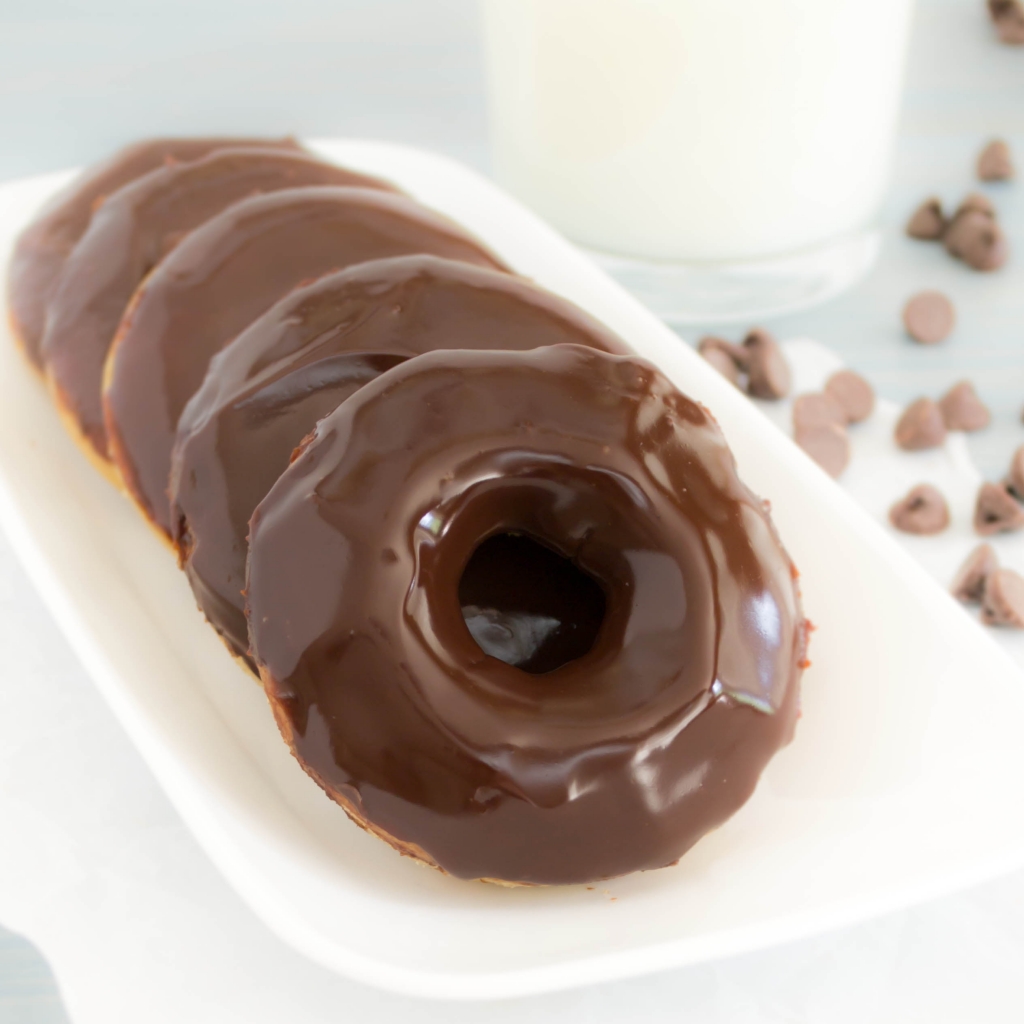 Chocolate Frosted Donuts| Pick Fresh Foods