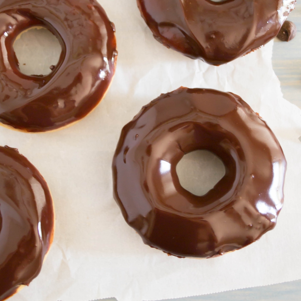 Chocolate Frosted Donuts | Pick Fresh Foods