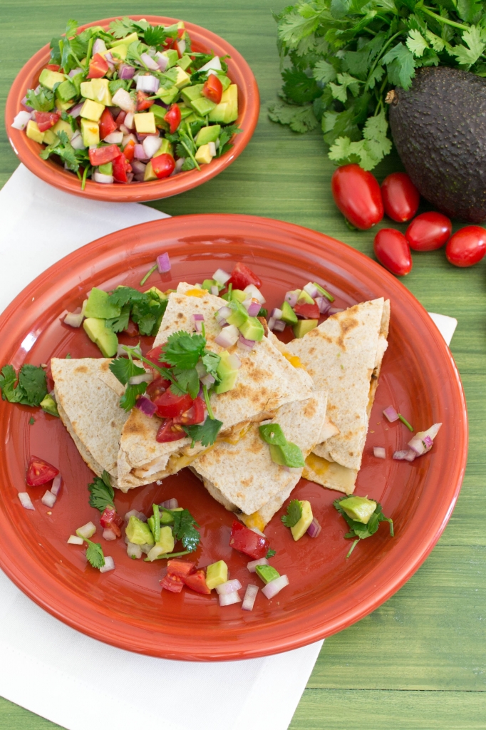 Grilled Honey Lime Chicken Quesadillas | Pick Fresh Foods