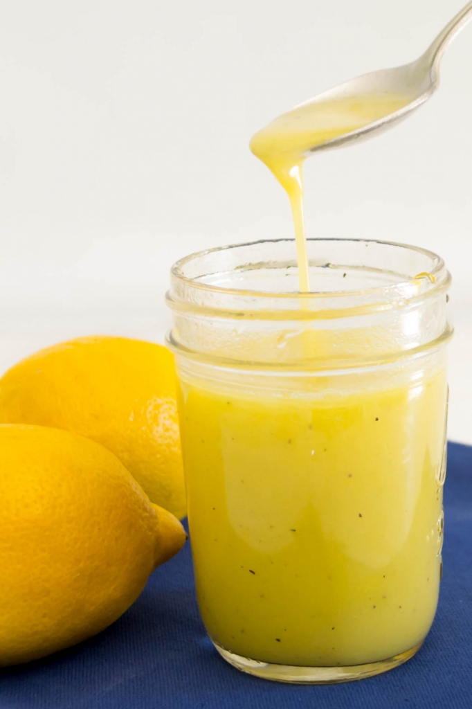 Lemon Vinaigrette | Pick Fresh Foods