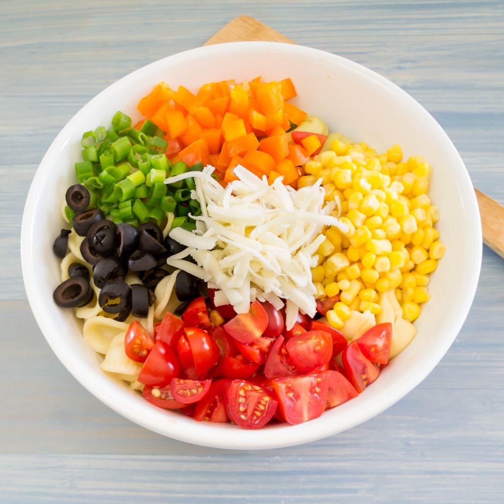 Southwestern Pasta Salad | Pick Fresh Foods