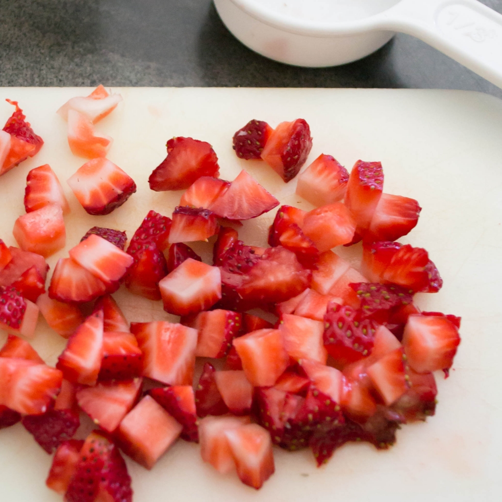 Strawberry Scones | Pick Fresh Foods