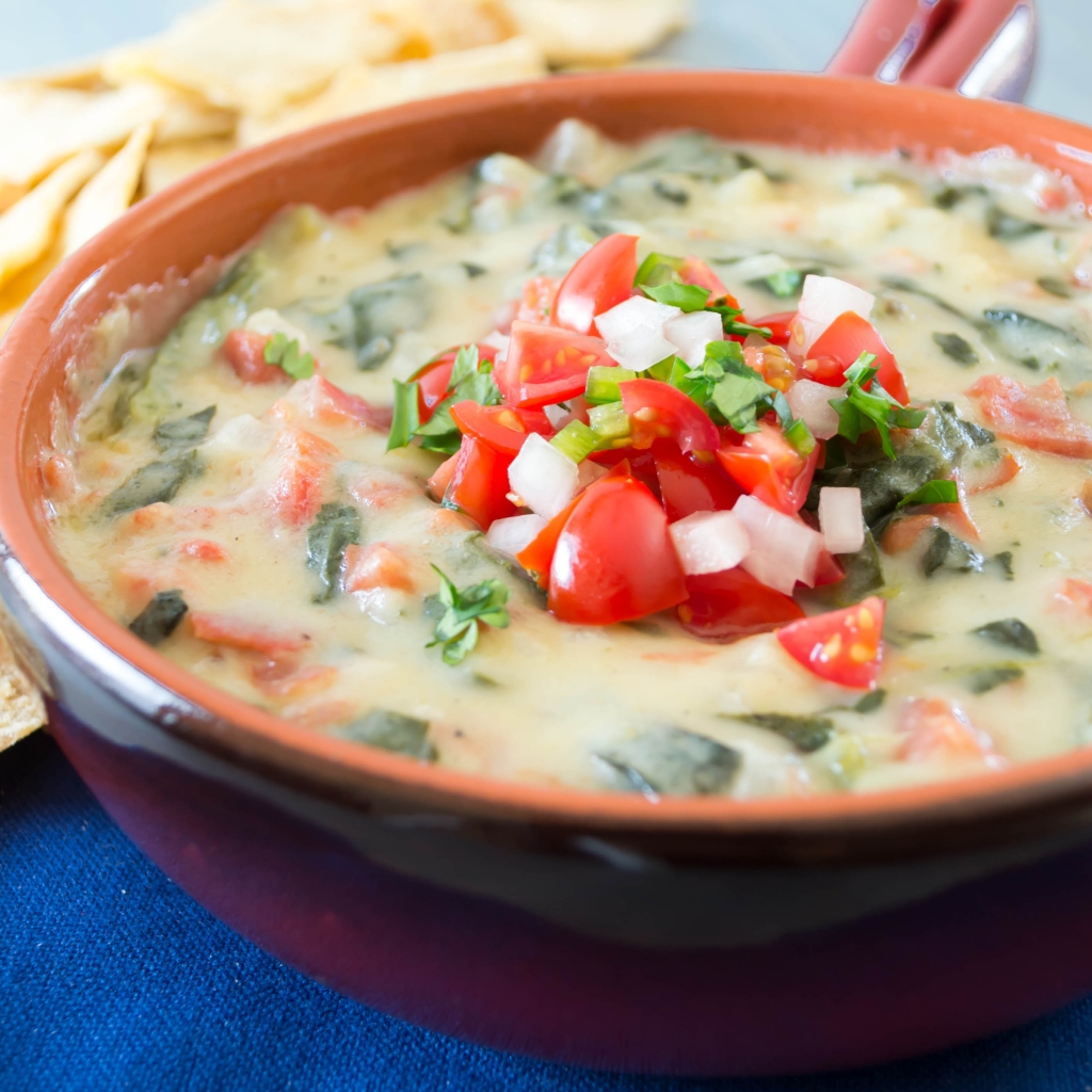 Mexican Spinach Dip | Pick Fresh Foods