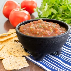 Roasted Tomato Salsa | Pick Fresh Foods