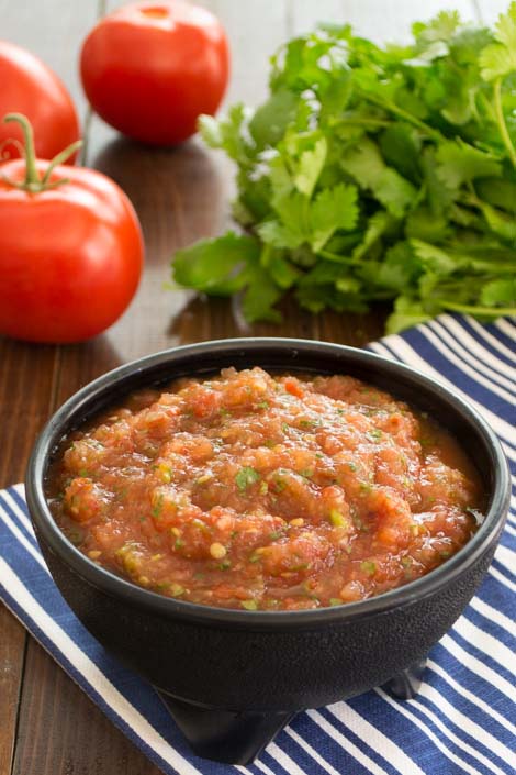 Roasted Tomato Salsa | Pick Fresh Foods