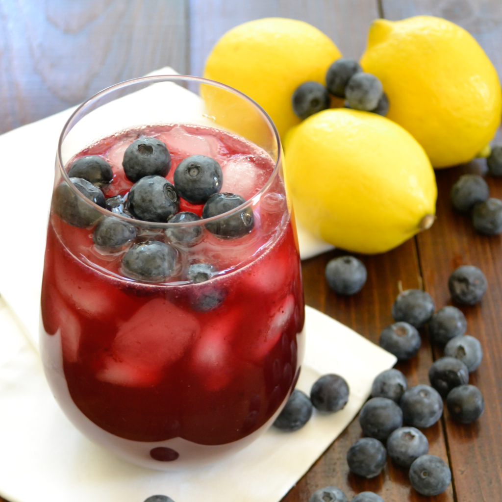 Blueberry Lemonade-4